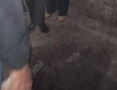 تفاصيل ضبط عصابة تنقب عن الآثار فى منزل بقرية نوسا الغيط بالدقهلية.. صور