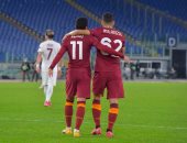 ملخص وأهداف مباراة روما ضد كلوج 5-0 في الدوري الأوروبي
