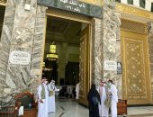 150موظفا يؤمّنون 100 باب فى المسجد الحرام بالمرحلتين الأولى والثانية من العمرة
