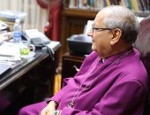 مطران الكنيسة الأسقفية يستعرض مع رئيس "أساقفة كانتربرى" تحديات كورونا