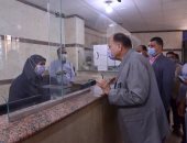 محافظ أسيوط يشدد على تقديم التسهيلات لطلبات التصالح بساحل سليم