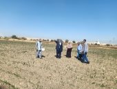 محافظ أسيوط : إستمرار أعمال لجان تسعير الأراضى بمنظومة التقنين