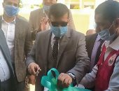 عرس بدمياط.. نائب المحافظ يفتتح 7 مساجد جديدة.. صور