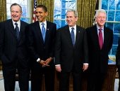 ماذا يحدث لرؤساء أمريكا بعد مغادرة البيت الأبيض فى نهاية ولايتهم؟