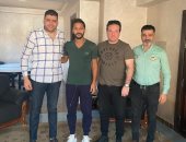 الزمالك يتقاضى 6 مليون من المصرى قيمة انتقال رفعت ووضع بنداً بمليون إضافى