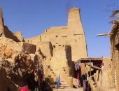تعرف على تاريخ قلعة شالى الأثرية فى واحة سيوة