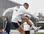كريستيانو رونالدو  لاعب "فرى ستايل" مع يوفنتوس.. صورة