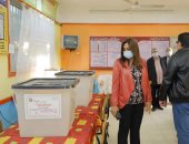 محافظ دمياط تتفقد مقرات انتخابية وتؤكد انعقاد غرفة عمليات دائمة خلال يومى التصويت