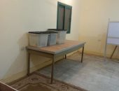 توفير ممرضين للكشف على الناخبين بشمال سيناء ومراجعة إجراءات التأمين