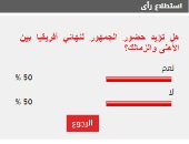 انقسام القراء حول تأييد حضور الجمهور لنهائي أفريقيا بين الأهلى والزمالك