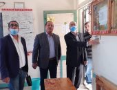 شمال سيناء تستعد لماراثون انتخابات مجلس النواب.. 83 لجنة تستقبل 273 ألف ناخب.. 5 مقاعد للقوائم يتنافس عليها 10 مرشحين.. وسباق لـ31 مرشح على مقعدى "الفردى".. وغرفة عمليات لمتابعة العملية الانتخابية.. صور