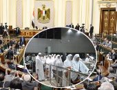 قانون جديد ينتظر جلسات البرلمان لحماية المعتمرين من"السماسرة".. إنشاء بوابة إلكترونية للتقدم وإلزام الشركات بتأمين مؤقت ووقف نشاط المخالفين.. المشروع يواكب التطور التقنى ويرفع كفاءة الخدمة المرفوعة للمواطن