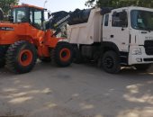 رئيس مدينة الطود يعلن رفع 70 طن مخلفات شرق الأقصر