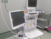 صحة البحر الأحمر تدعم قسم العمليات بمستشفى الغردقة بأحدث جهاز تخدير