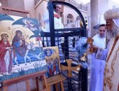البابا تواضروس ووزراء يشاركون اليوم باحتفالية دخول العائلة المقدسة لمصر