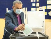 رئيس الطائفة الإنجيلية يدلى بصوته فى الانتخابات.. ويؤكد: ممارسة وطنية فى صناعة الديمقراطية.. فيديو