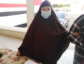 السيدات يتصدرن المشهد الانتخابى فى لجان دمياط.. صور