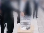 مدرسة صينية تعاقب الطلاب بإلقاء هواتفهم فى الماء.. ما السبب؟ "فيديو"