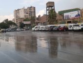 فيديو وصور.. سقوط أمطار غزيرة بالتزامن مع الانتخابات البرلمانية فى المحلة