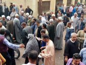 طوابير أمام كافة لجان الاقتراع بانتخابات النواب فى كفر الشيخ.. صور