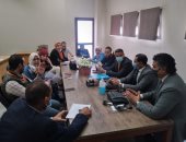 السياحة والآثار تبحث مع أمناء متحف كفر الشيخ وضع خطة تسويقية للمتحف