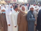 توقف التصويت فى انتخابات مجلس النواب مؤقتا بسبب ساعة الراحة