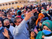 كثافة تصويتية وطوابير على لجان انتخابات النواب بدائرة شمال سيناء الثانية.. صور