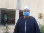 مستشار وزارة الأوقاف يدلى بصوته بانتخابات مجلس النواب بالشرقية: واجب شرعى