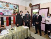 نائب محافظ الدقهلية يتفقد اللجان الانتخابية..ويؤكد: اتخذنا كافة الإجراءات 