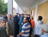 محافظ الدقهلية يعلن انتظام سير العملية الانتخابية وزيادة توافد الناخبين للتصويت