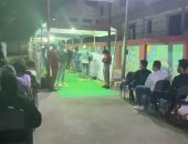 توافد المواطنين على لجنة النصر بالمعادى وأحمد لطفى بمصر القديمة.. فيديو