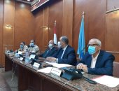 محافظ القاهرة يترأس غرفة عمليات العاصمة لمتابعة الانتخابات