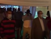 توافد المواطنين بكثافة على لجان القاهرة الجديدة والسيدة زينب والمعادى.. فيديو