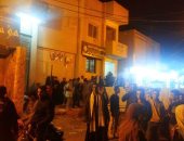 توافد كبير على لجان انتخابات بالشرقية قبل انتهاء التصويت لليوم الأول.. صور