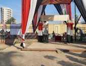 فتح اللجان أمام الناخبين للمشاركة بانتخابات مجلس النواب بالشرقية