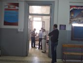 إقبال الناخبين للتصويت فى انتخابات مجلس النواب بالمنوفية.. صور