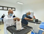 سكان الرحاب "عال العال".. من سن 21 إلى 80 عاما كله أمام اللجان الانتخابية.. فيديو وصور