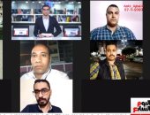 كواليس أول أيام التصويت بالمرحلة الثانية لانتخابات البرلمان فى تليفزيون اليوم السابع