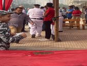 توافد كبار السن للمشاركة بانتخابات مجلس النواب بدائرة مدينة نصر.. صور 