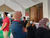 عمليات "تنسيقية شباب الأحزاب" ترصد إقبالا كثيفا من السيدات على لجان الشرقية