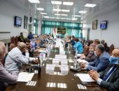 محافظ القليوبية: غرفة عمليات الإنتخابات لم تتلق شكاوى 