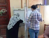 إجراءات احترازية مشددة داخل  لجان انتخابات النواب بالشرقية.. صور