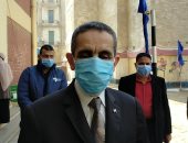 محافظ الغربية يتفقد لجان انتخابات مجلس النواب ويطالب المواطنين بالمشاركة.. فيديو