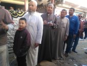 توافد كبار السن على لجان كفر الشيخ.. ومتطوعون يساعدون الناخبين.. فيديو وصور