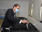 وزير "المجالس النيابية" داعيا المواطنين للمشاركة فى الانتخابات: صوتك أمانة