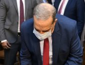 وزير الدولة للإنتاج الحربى يدعو المواطنين للتصويت بانتخابات النواب