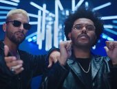 مالوما يطلق كليب ريمكس أغنيته "Hawái" بالتعاون مع the Weeknd.. صور وفيديو