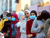 فيديو وصور.. حشود للناخبين بلجان انتخابات النواب بمصر الجديدة وعابدين والأزبكية