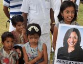 احتفالات في مسقط رأس كامالا هاريس نائب الرئيس الأمريكى (صور)