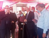 محافظ جنوب سيناء يتفقد سير انتخابات النواب بالطور.. صور وفيديو